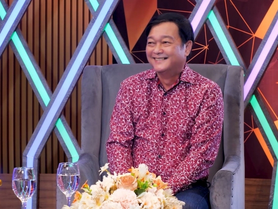 Nghệ sĩ Mai Dũng và những thăng trầm trong 40 năm làm nghề