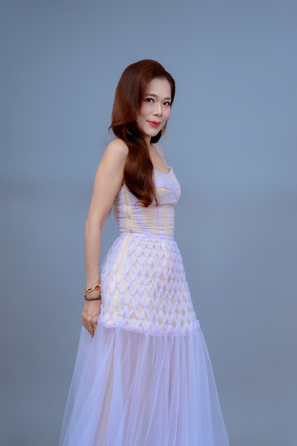 Mỹ Lệ tiết lộ lý do từng 'buông' nghệ thuật suốt nhiều năm