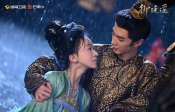 'Ngự đình dao' tiếp tục nhận cơn mưa chỉ trích vì kịch bản 'giả nữ quyền'