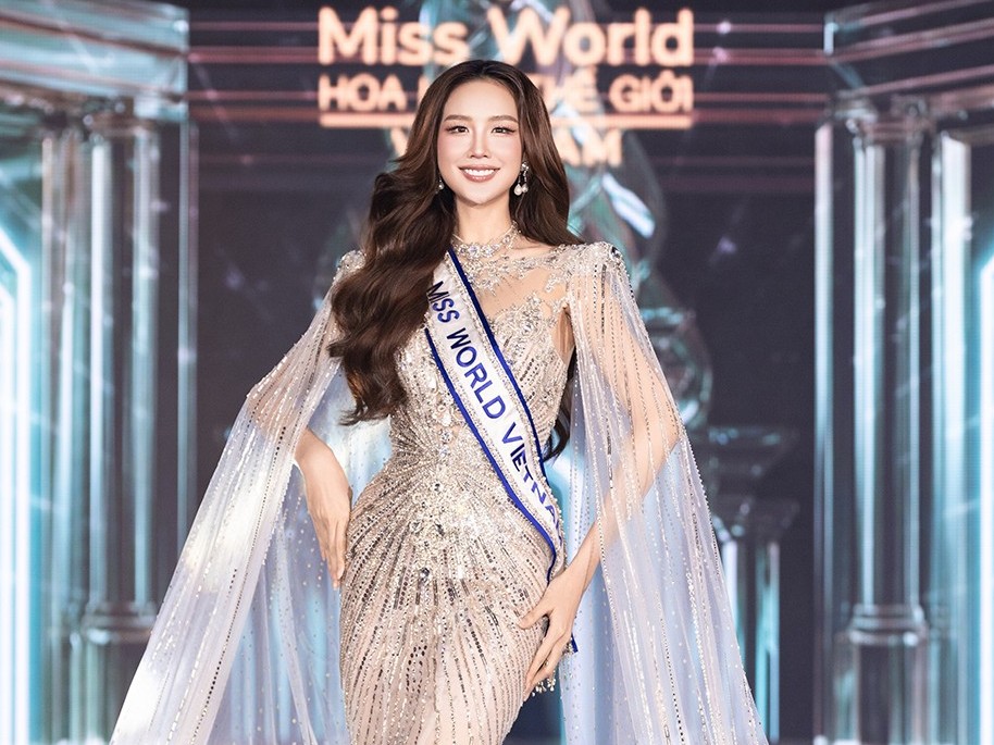 Đa sắc văn hóa Việt trong cuộc thi 'Miss World 73' tại Việt Nam
