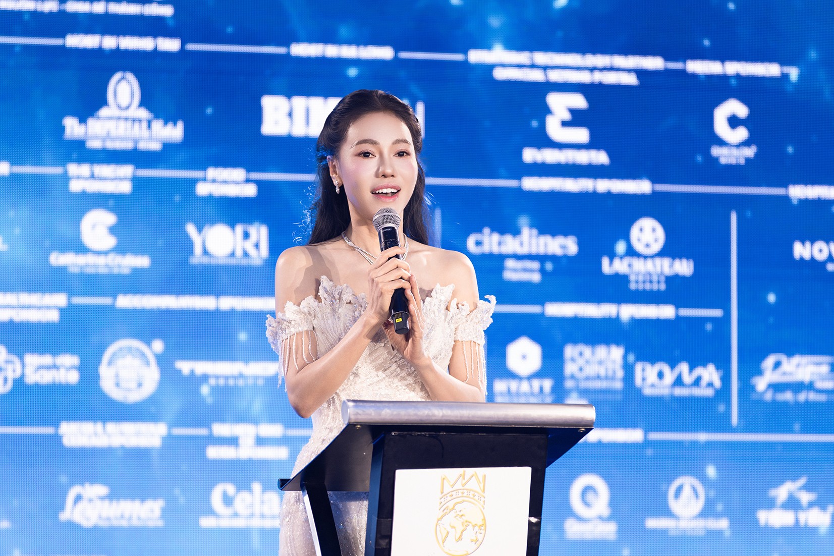 Đa sắc văn hóa Việt trong cuộc thi 'Miss World 73' tại Việt Nam