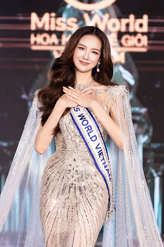 Đa sắc văn hóa Việt trong cuộc thi 'Miss World 73' tại Việt Nam