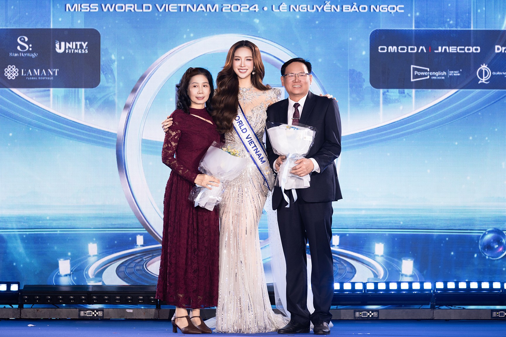 Hoa hậu Bảo Ngọc đại diện Việt Nam tại 'Miss World 73'