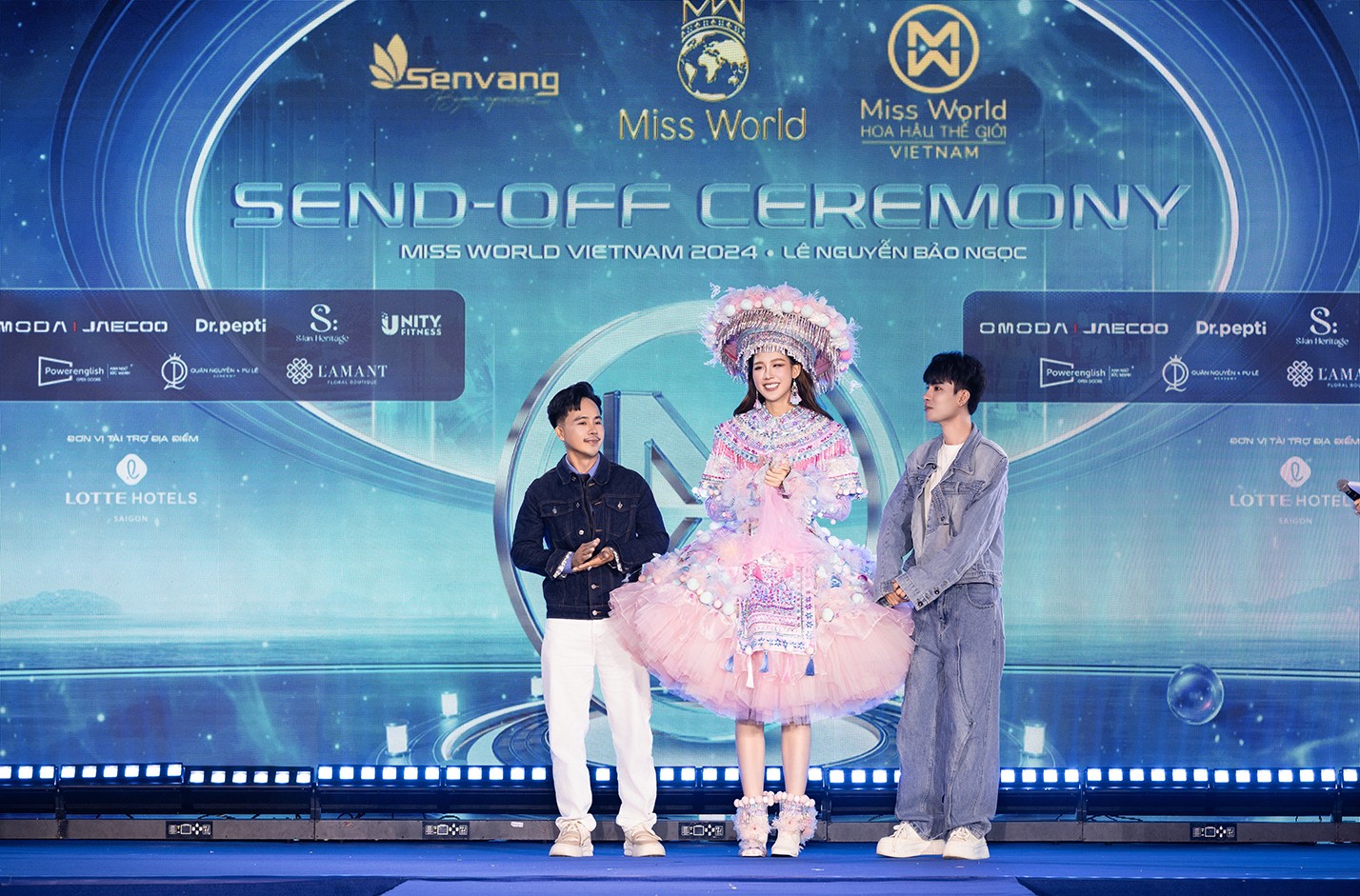 Hoa hậu Bảo Ngọc đại diện Việt Nam tại 'Miss World 73'