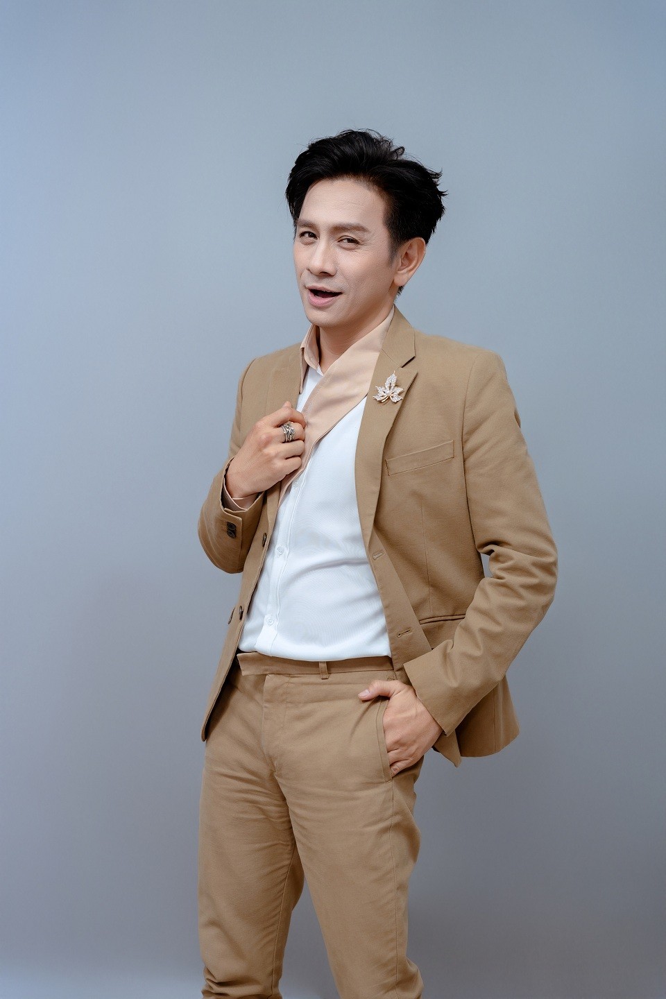 Đình Toàn nói về bí quyết để nghệ sĩ không 'sớm nở tối tàn'
