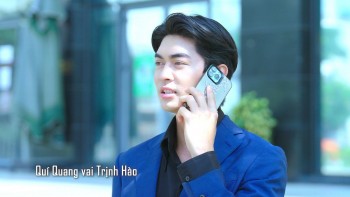 Á quân 2 'Mister Vietnam 2024' Quí Quang đóng chính phim 'Hôn nhân trong gương vỡ'