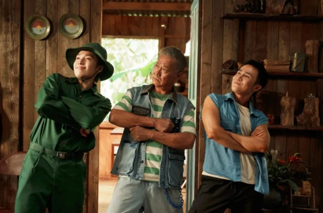 Phòng vé dịp lễ 2/9 quy tụ nhiều phim Việt