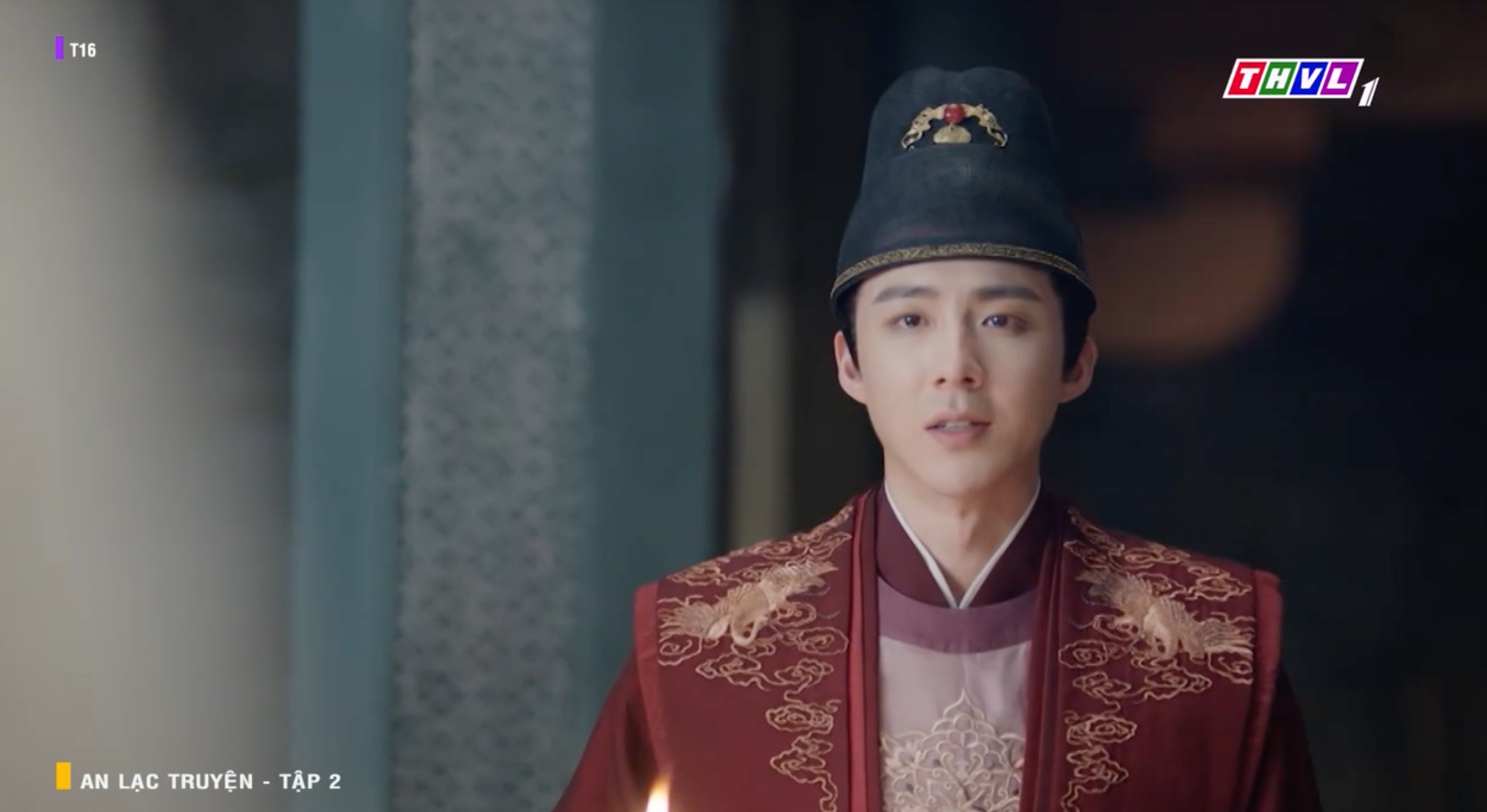 'An Lạc truyện': Nhậm An Lạc dùng hôn sự tiếp cận Hàn Diệp, âm thầm thực hiện kế hoạch báo thù