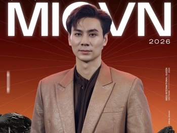 Siêu mẫu Mai Tuấn Anh làm giám khảo 'Miss International Queen Vietnam 2026'