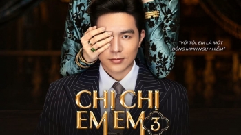 Steven Nguyễn gia nhập 'Chị chị em em 3', kết đôi cùng Kỳ Duyên trong vai Thị Mầu