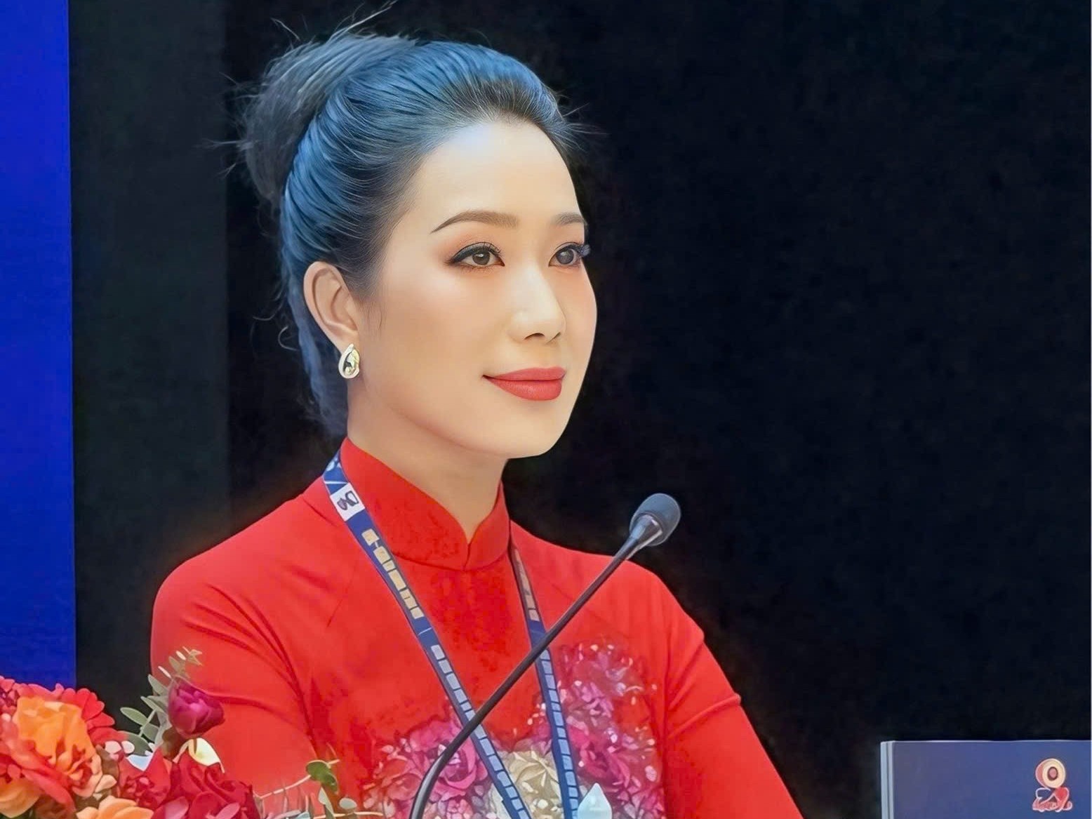 NSND Trịnh Kim Chi được bầu làm Phó Chủ tịch Hội Nghệ sĩ Sân khấu Việt Nam