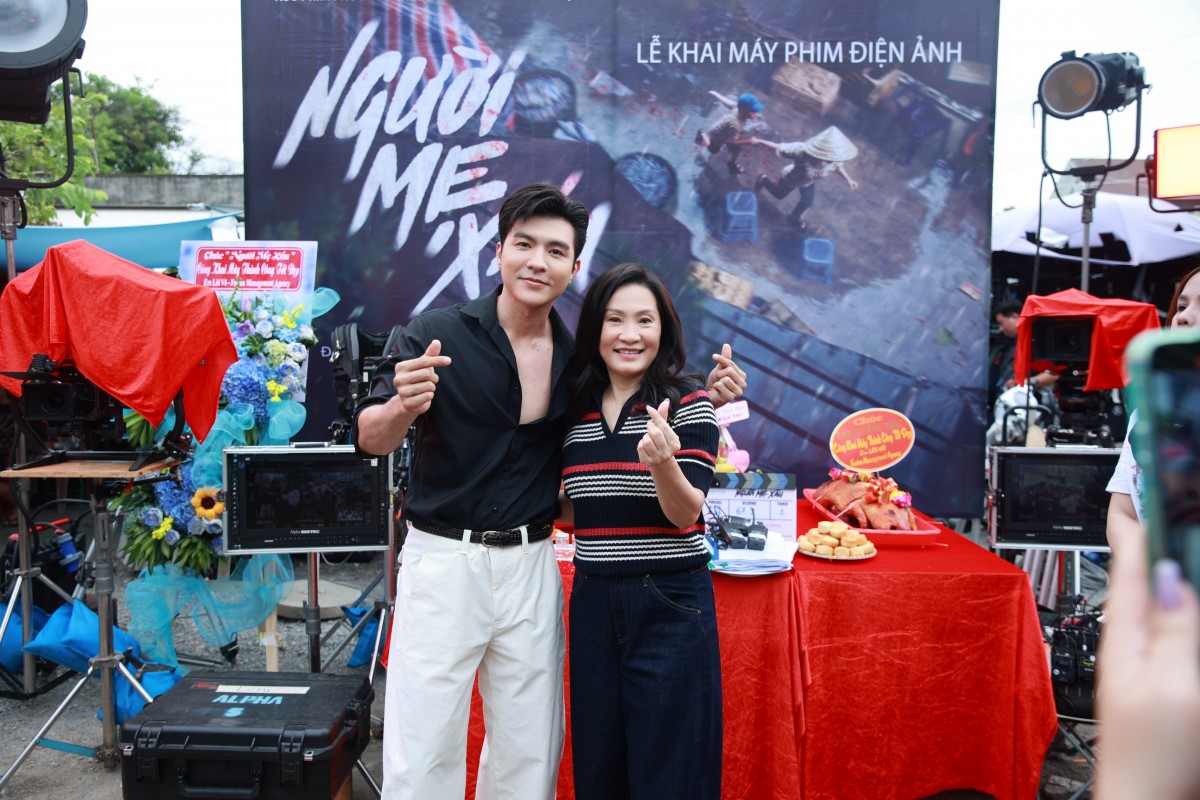 Steven Nguyễn thành 'chú ong chăm chỉ' của màn ảnh Việt