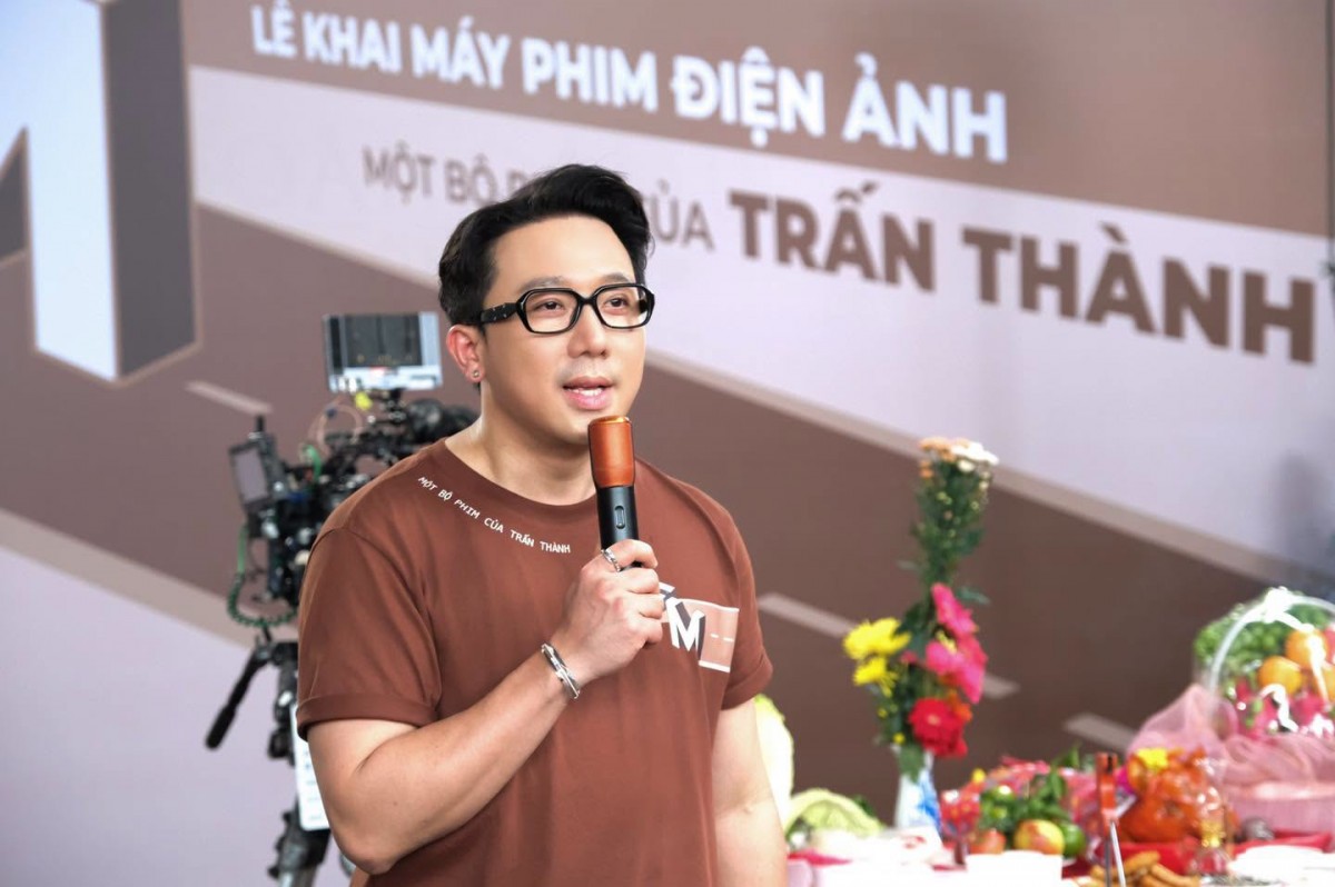 Trấn Thành úp mở dàn cast ‘xịn chấn động’ trong phim Tết 2027