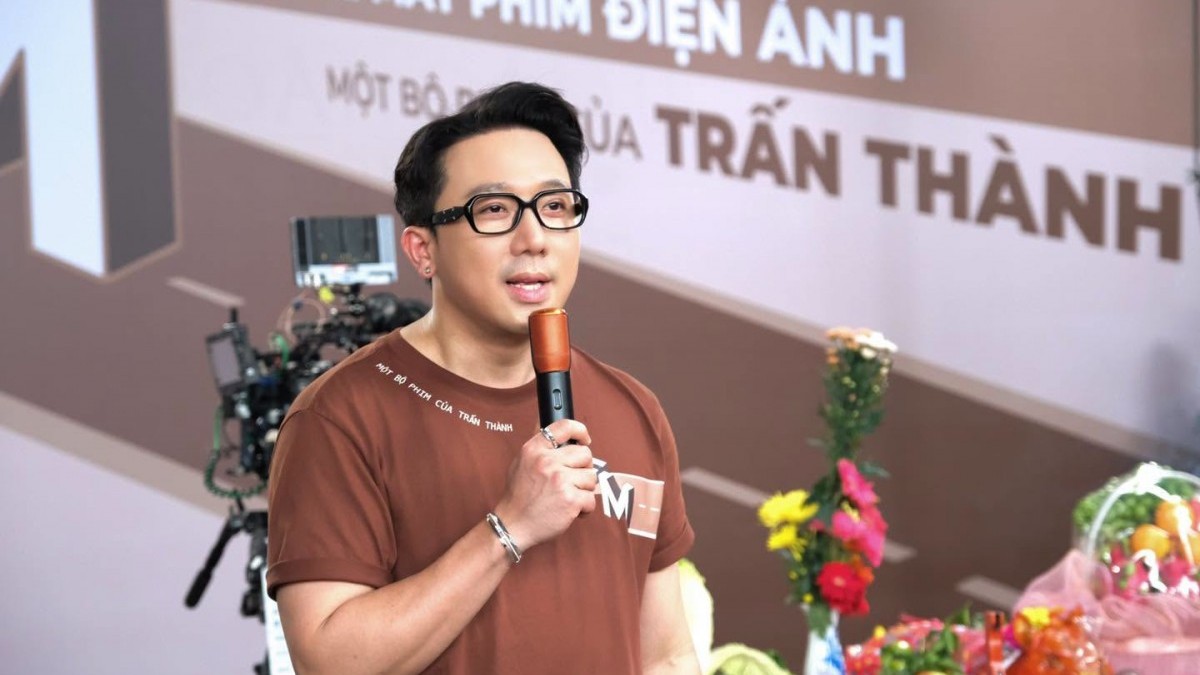 Trấn Thành úp mở dàn cast ‘xịn chấn động’ trong phim Tết 2027