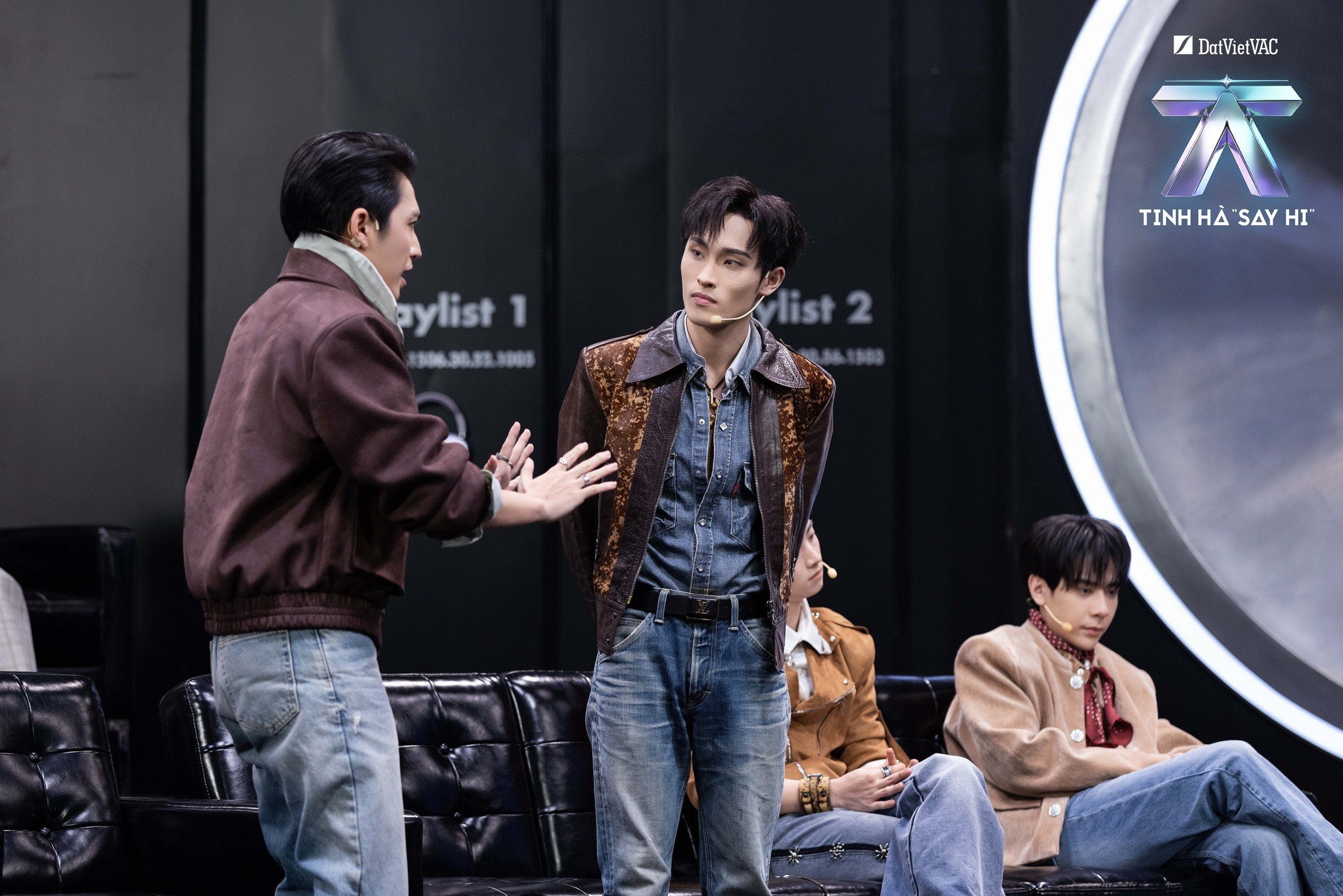 Tinh hà 'Say Hi': Lần đầu làm đội trưởng, Cody Nam Võ, Ali Hoàng Dương và Xuân Định Ky đối diện áp lực lớn