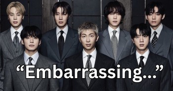 Chiến dịch quảng cáo mới của BTS gây tranh cãi