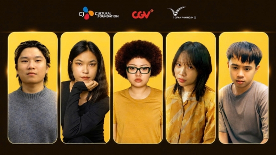 Top 5 nhà làm phim trẻ tiếp tục hành trình điện ảnh tại 'Dự án phim ngắn CJ' mùa 7