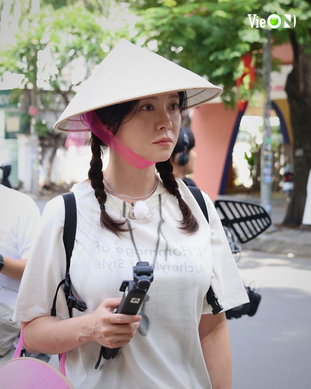'Mợ ngố' Song Ji Hyo đến Việt Nam, đồng hành cùng các 'Anh trai' của 'Tinh hà “Say Hi'