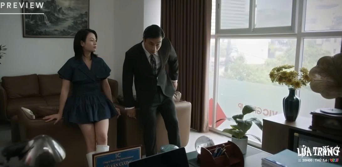 Mai - Cương liệu có thể đến với nhau? Cái kết nào cho 'Lửa trắng'?