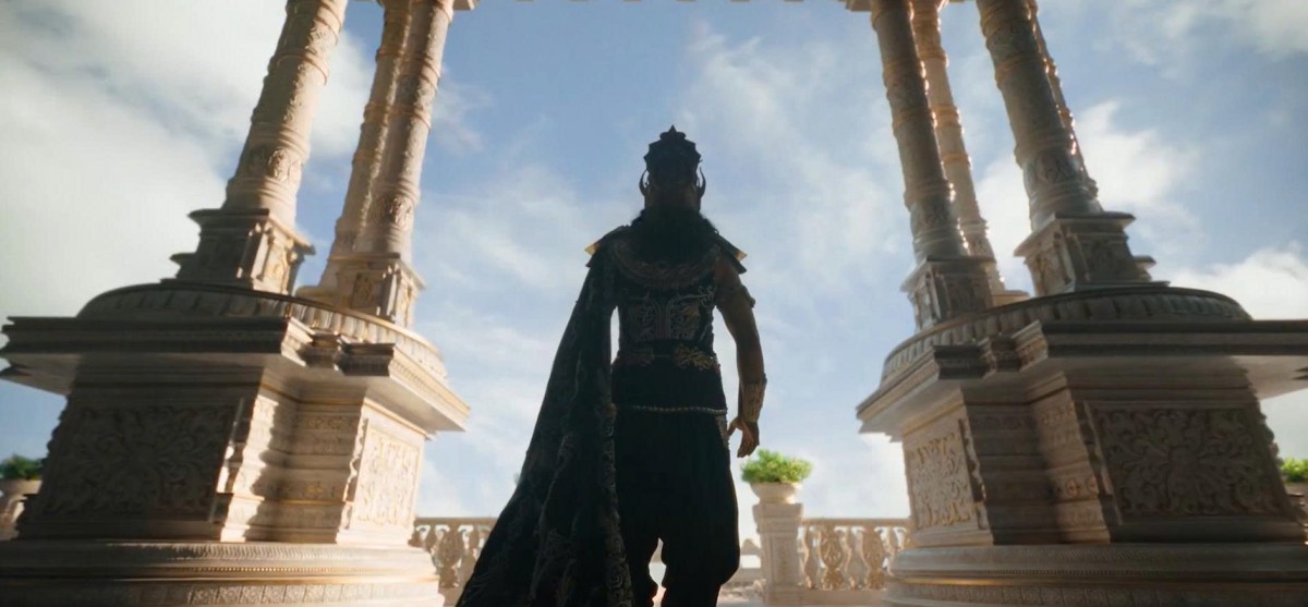 Ấn Độ làm 'The Odyssey' của chính mình, gây choáng với mức độ đầu tư cực khủng