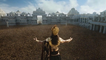Ấn Độ làm 'The Odyssey' của chính mình, gây choáng với mức độ đầu tư cực khủng