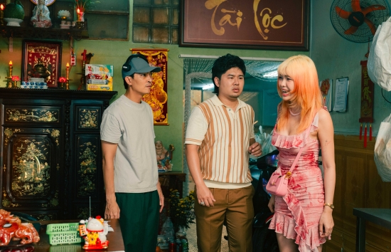 Đạo diễn Khương Ngọc tiết lộ 'bài tập' đặc biệt dành cho dàn diễn viên 'Lên hương'