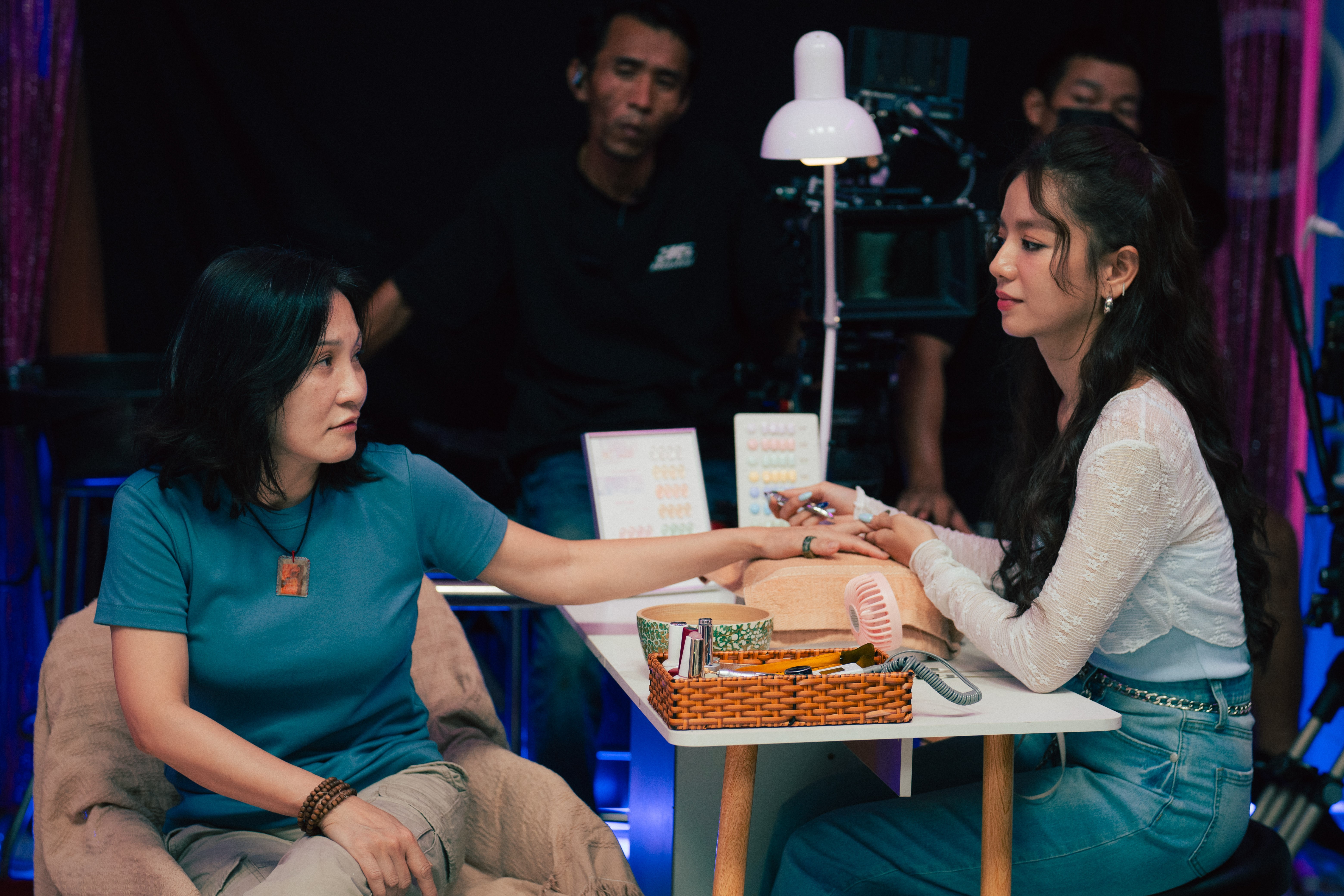 Đạo diễn Khương Ngọc tiết lộ 'bài tập' đặc biệt dành cho dàn diễn viên 'Lên hương'