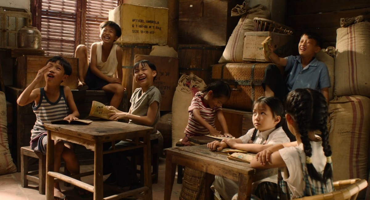(Review) 'Thư tình gửi ngoại”: Khi yêu thương đi qua một đời người