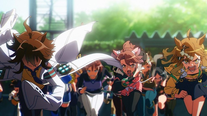 Những 'Cô gái ngựa' có gì mà fan mê mẩn thế? Khám phá lý do phải xem ngay siêu hit anime 'Umamusume' trên màn ảnh rộng!