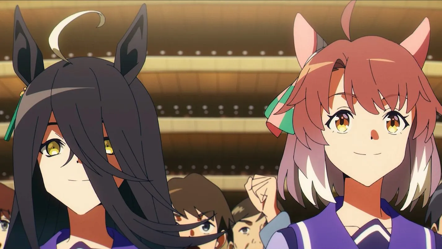 Những 'Cô gái ngựa' có gì mà fan mê mẩn thế? Khám phá lý do phải xem ngay siêu hit anime 'Umamusume' trên màn ảnh rộng!