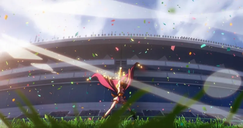 Những 'Cô gái ngựa' có gì mà fan mê mẩn thế? Khám phá lý do phải xem ngay siêu hit anime 'Umamusume' trên màn ảnh rộng!