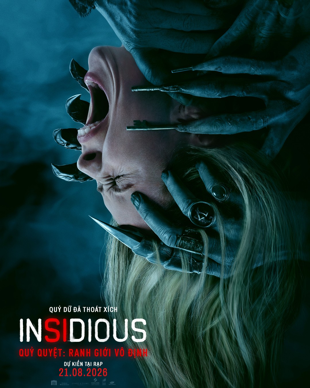 'Insidious: Out Of The Further': Khi cõi vô định chính thức mở cửa tháng 7 âm lịch