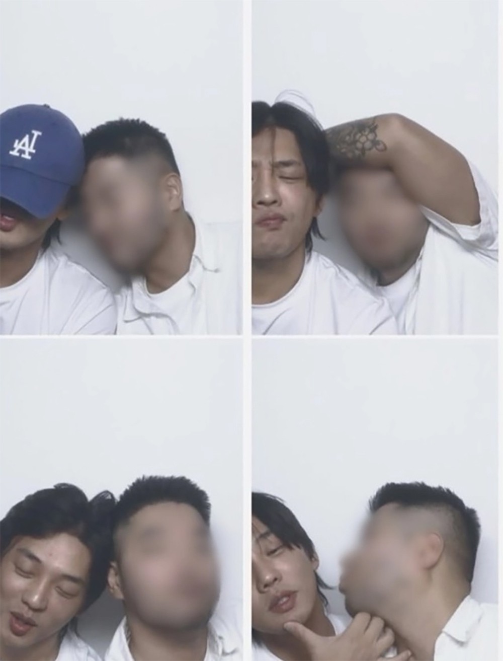 Yoo Ah In làm dấy lên tin đồn hẹn hò đồng giới