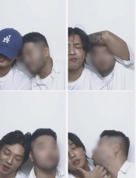Yoo Ah In làm dấy lên tin đồn hẹn hò đồng giới