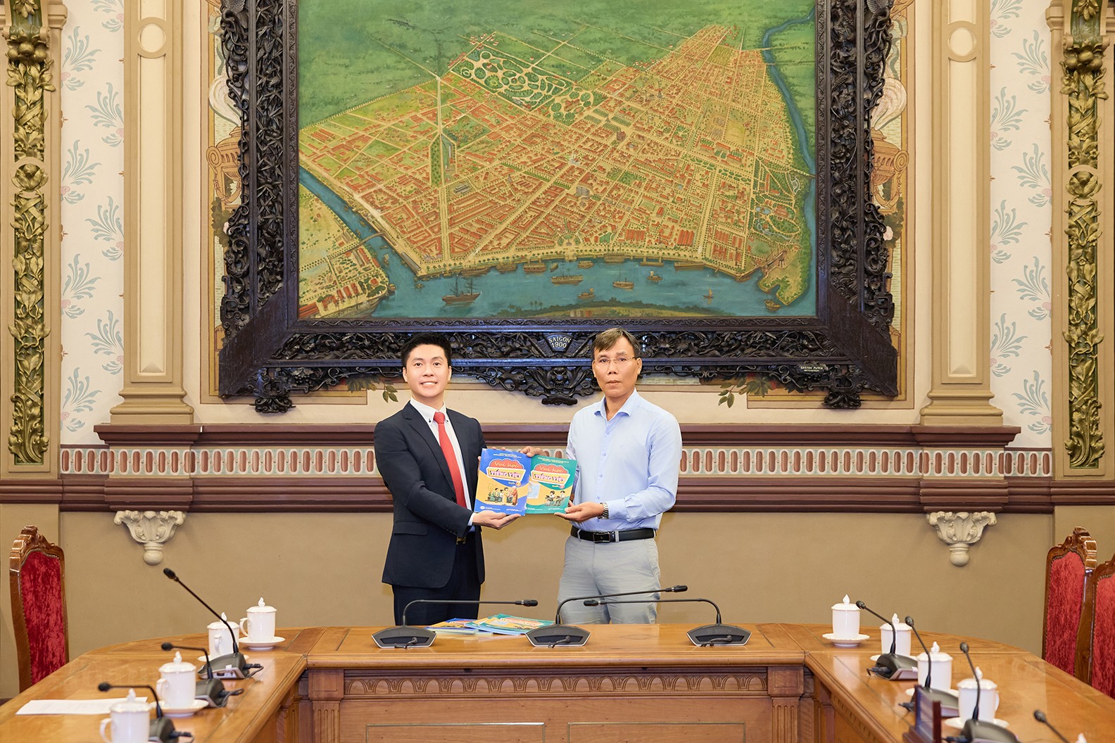 'Siêu mẫu nhí toàn cầu' đến TP. HCM lan tỏa tiếng Việt, kết nối thế hệ trẻ kiều bào với cội nguồn