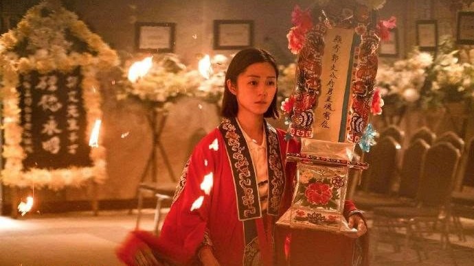Vệ Thi Nhã trở thành Ảnh hậu Bách Hoa với ‘Phá Địa Ngục’