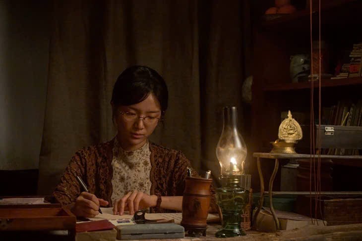 Vì sao 'Thư tình gửi ngoại' lại gây sốt khắp châu Á?
