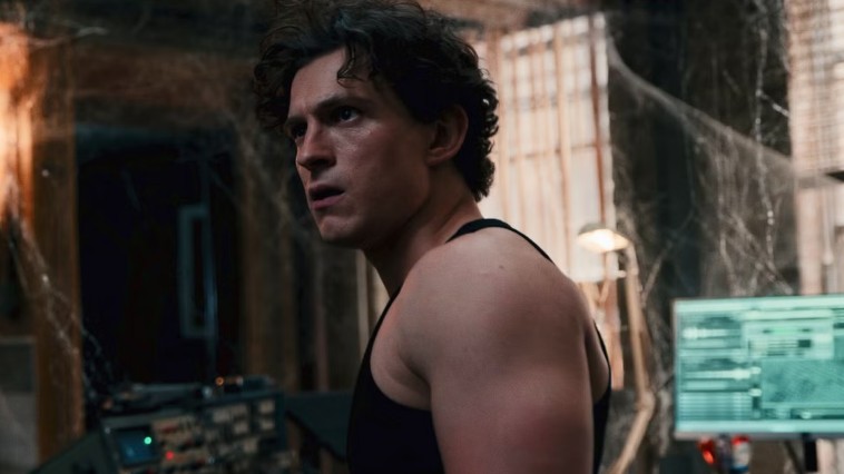 Tom Holland tỏa sáng rực rỡ trong năm 2026