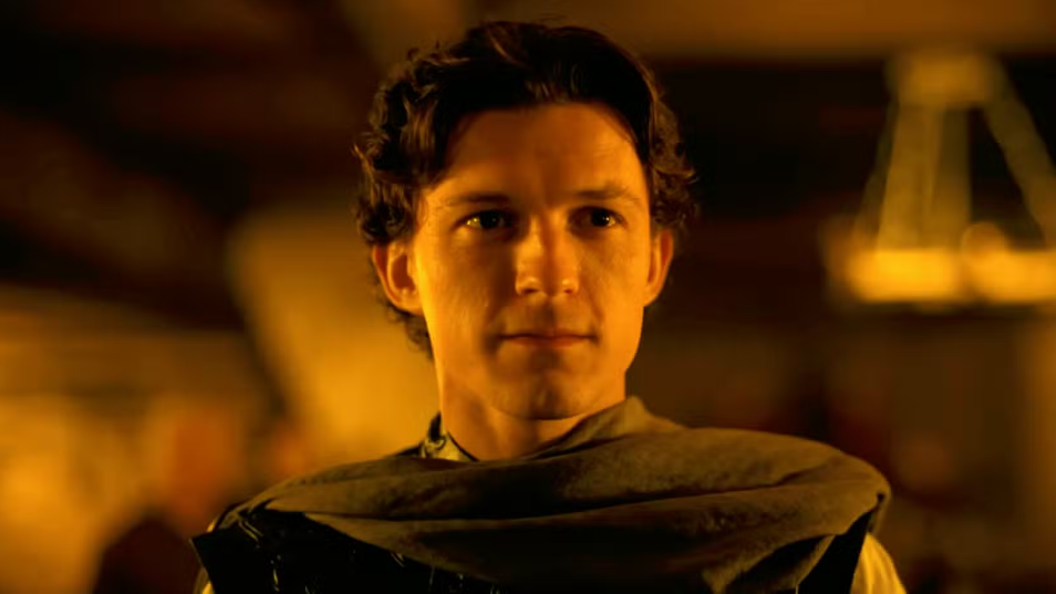 Tom Holland tỏa sáng rực rỡ trong năm 2026