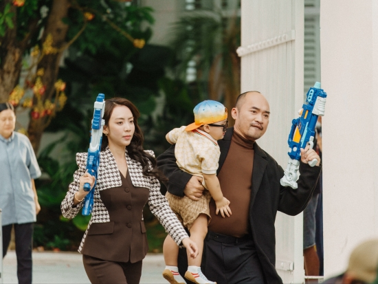 Nguyễn Quang Dũng trở lại với thế mạnh phim remake, lần này là siêu phẩm đạt gần 12.000 tỷ đồng doanh thu của Trung Quốc