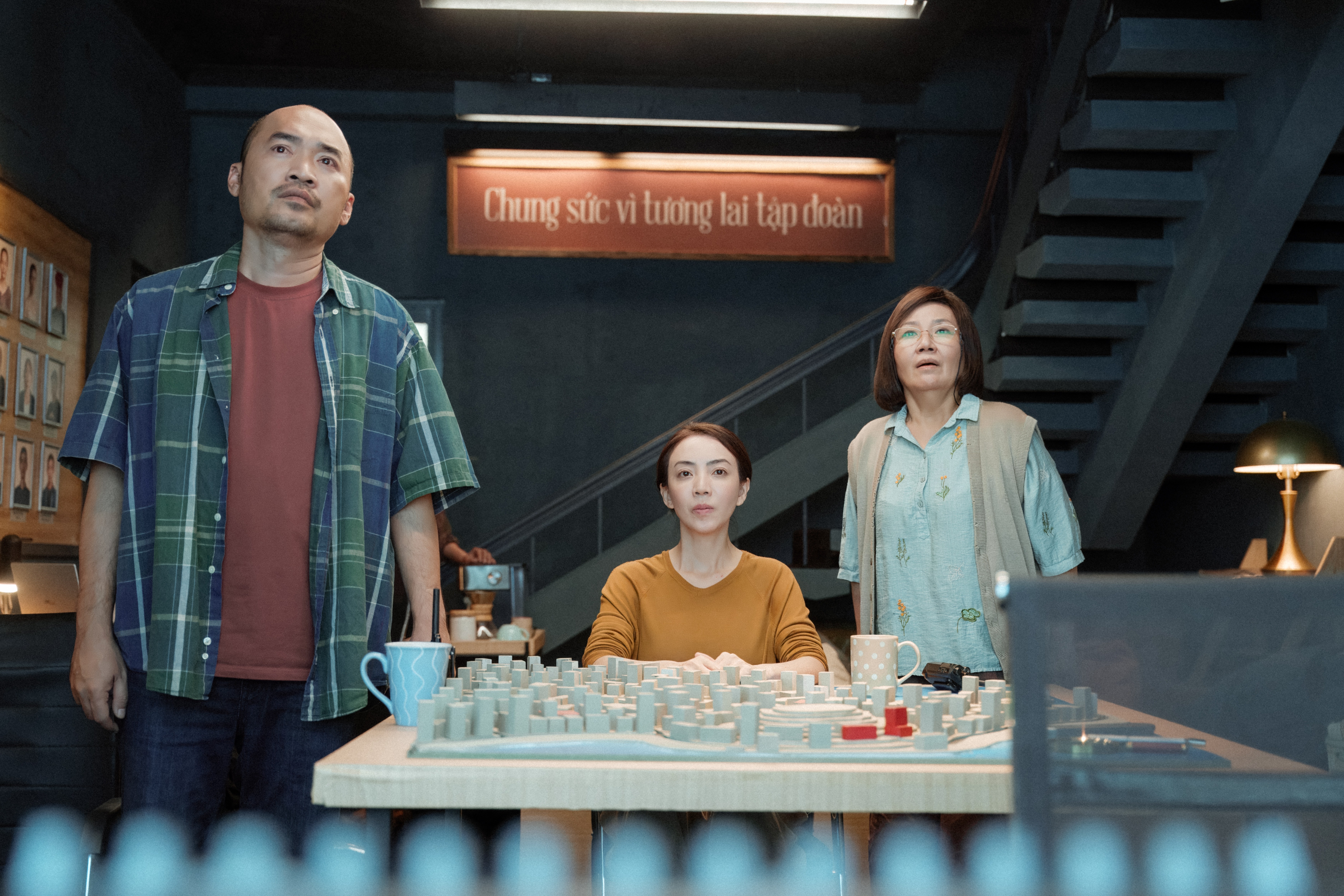 Nguyễn Quang Dũng trở lại với thế mạnh phim remake, lần này là siêu phẩm đạt gần 12.000 tỷ đồng doanh thu của Trung Quốc