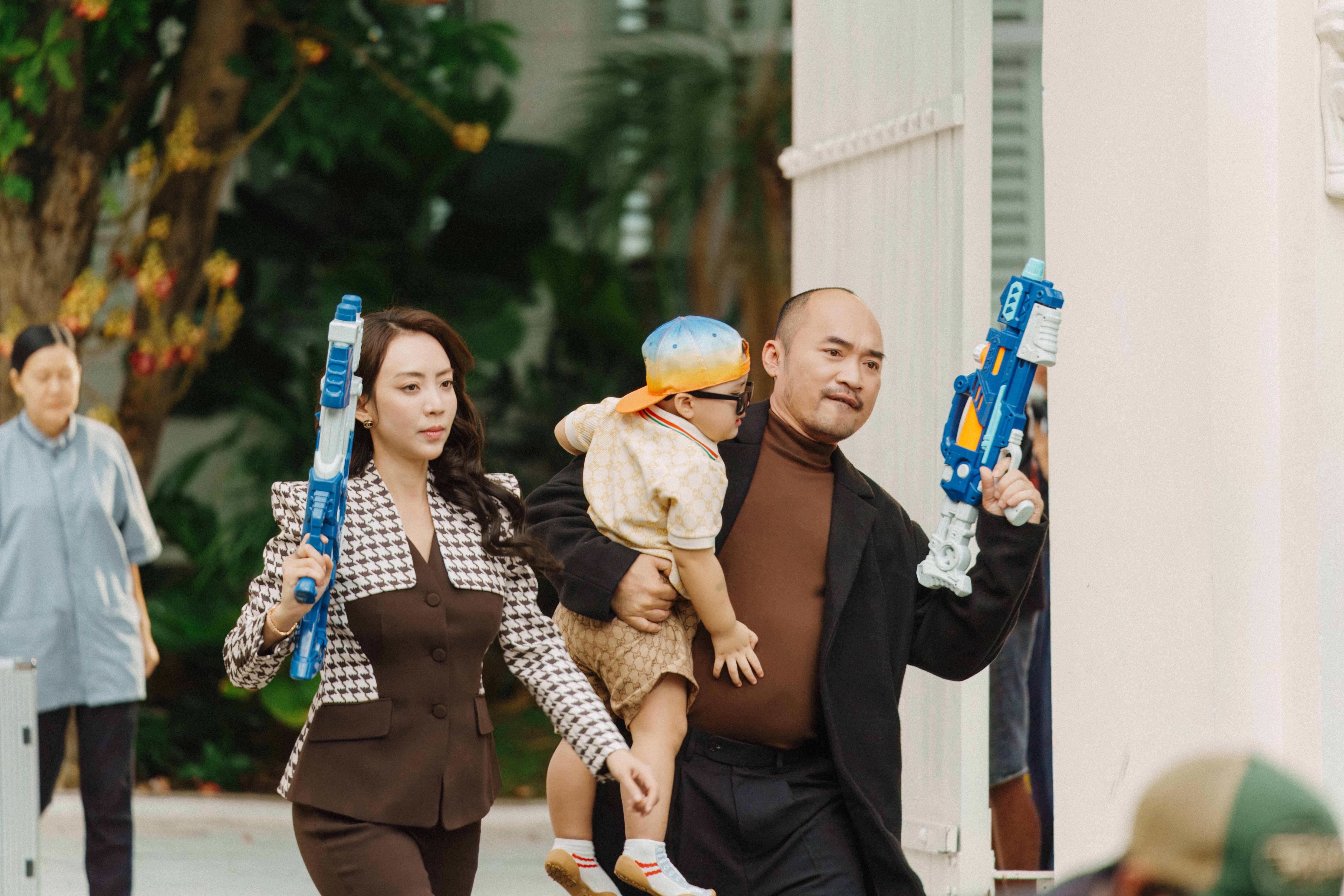 Nguyễn Quang Dũng trở lại với thế mạnh phim remake, lần này là siêu phẩm đạt gần 12.000 tỷ đồng doanh thu của Trung Quốc