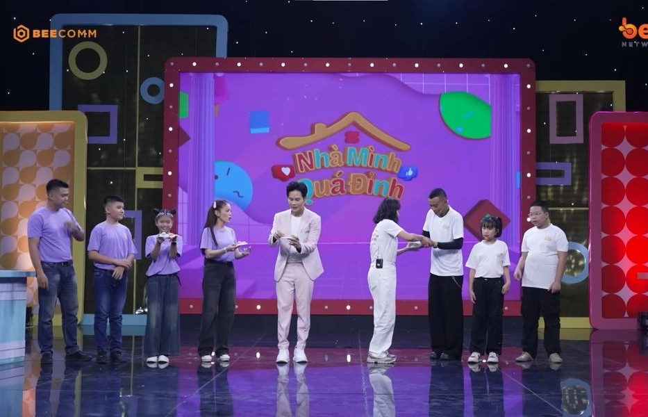 Hải Yến idol mang 'cao thủ nhí' lên sân khấu 'Nhà mình quá đỉnh'