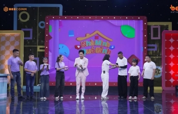 Hải Yến idol mang 'cao thủ nhí' lên sân khấu 'Nhà mình quá đỉnh'