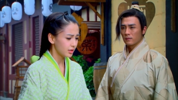 Angelababy bước vào chuyện tình cổ trang đầy duyên nợ với 'Vân Trung Ca'