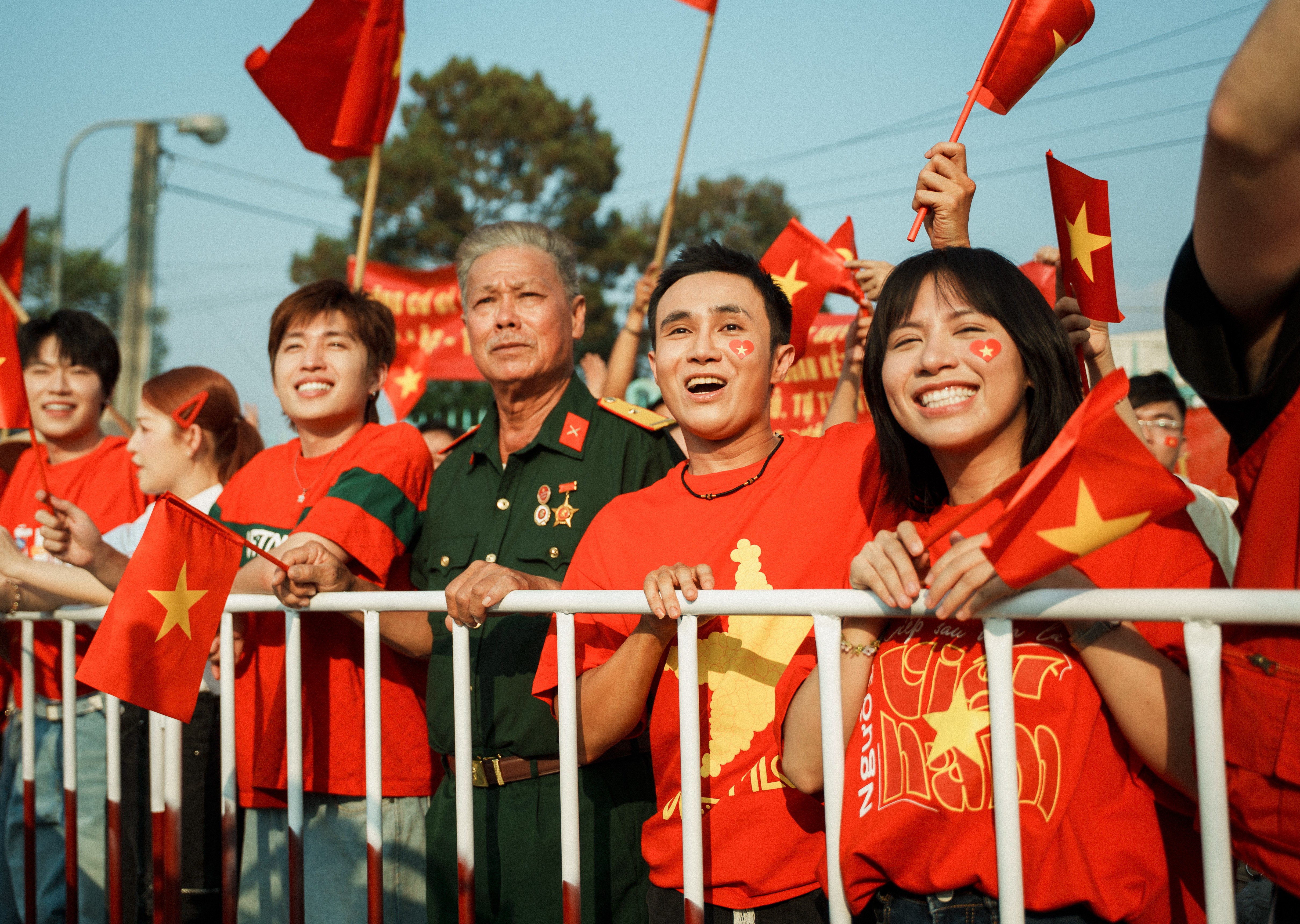 Nhạc phim 'Nghỉ hè sợ nghỉ hưu' được cộng đồng mạng tìm kiếm từ trailer đã tung bản chính thức