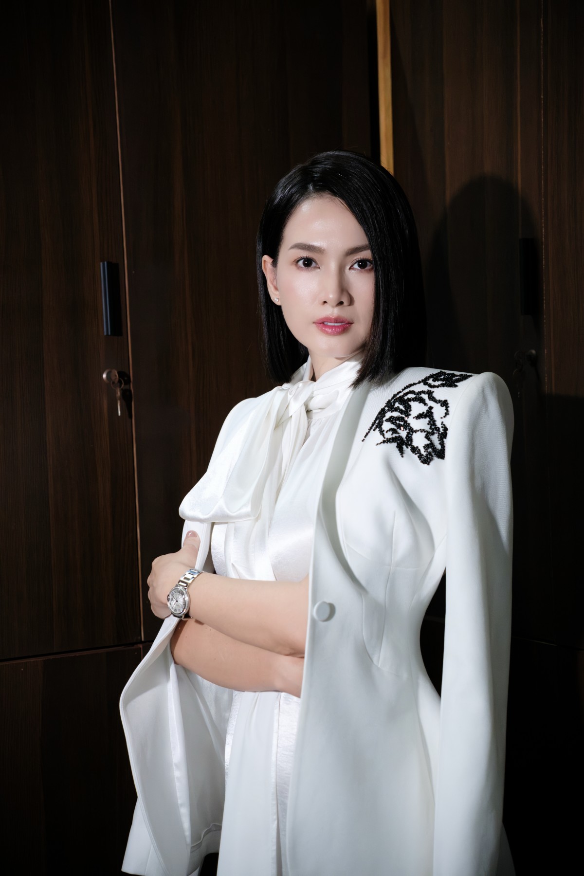 'Vợ Ba' Phương Trà My trở lại điện ảnh cùng Anh Thư, Lâm Thanh Mỹ trong 'Cộng trừ nhân chia'