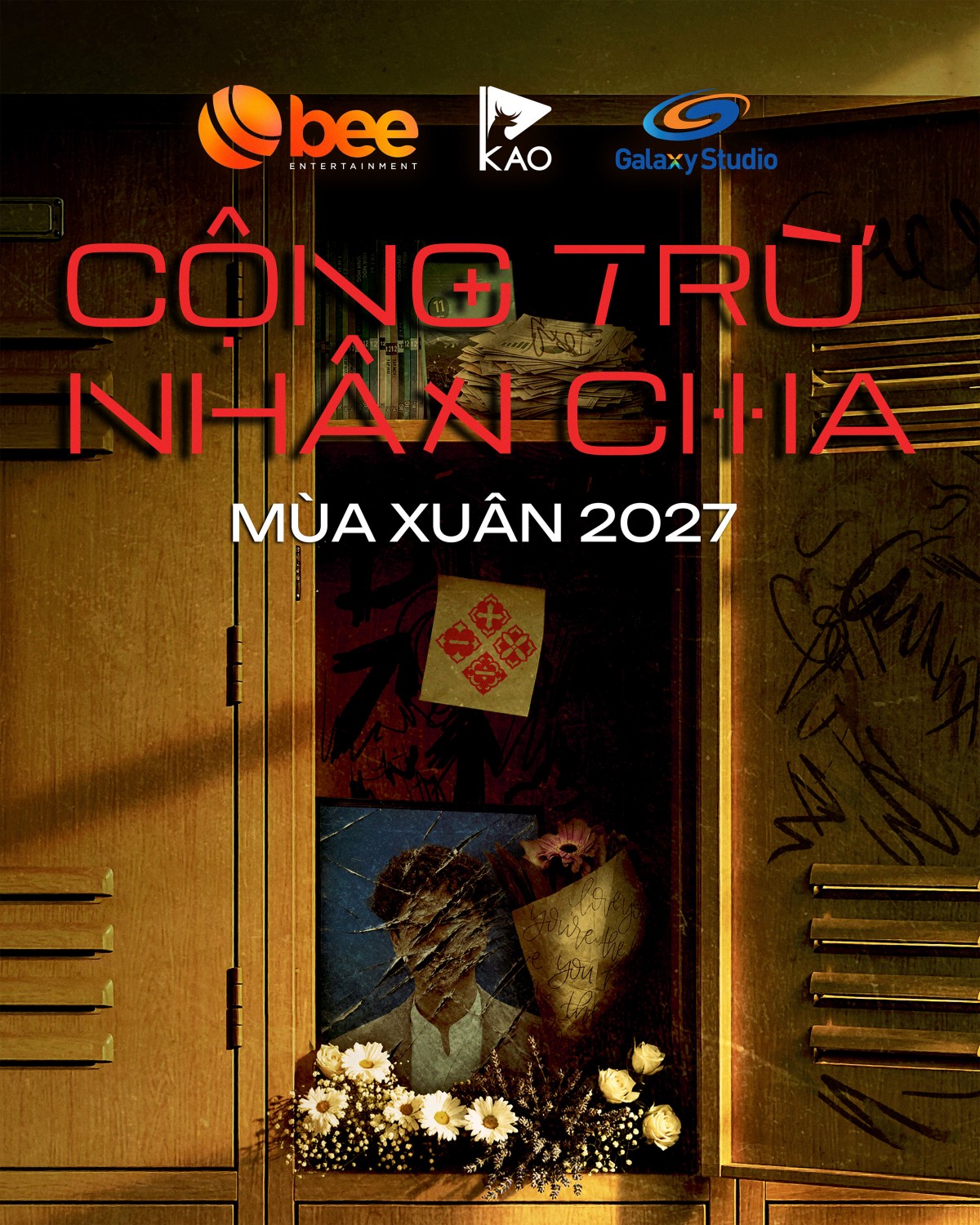 'Vợ Ba' Phương Trà My trở lại điện ảnh cùng Anh Thư, Lâm Thanh Mỹ trong 'Cộng trừ nhân chia'