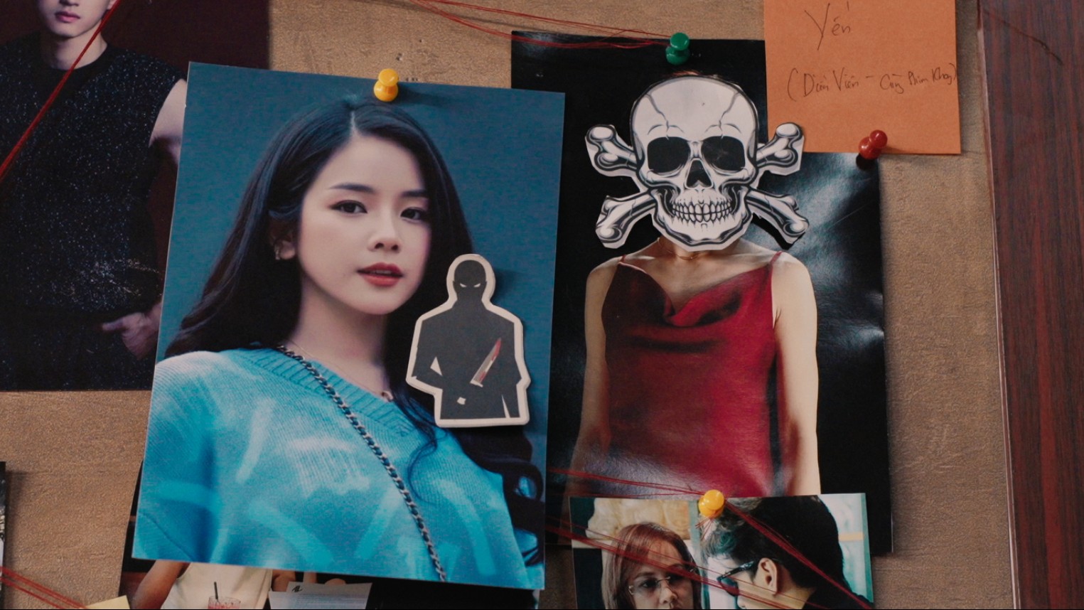'Án mạng xém hoàn hảo': Khi ai cũng có thể là nghi phạm?