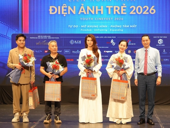 Liên hoan phim điện ảnh trẻ 2026: Sân chơi dành cho những người làm phim trẻ